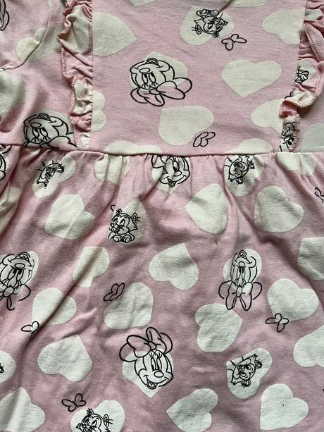 Šaty minnie, sinsay,92