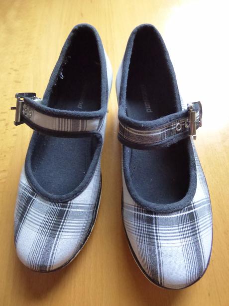 Plátenky na  klinovom podpätku, graceland,31