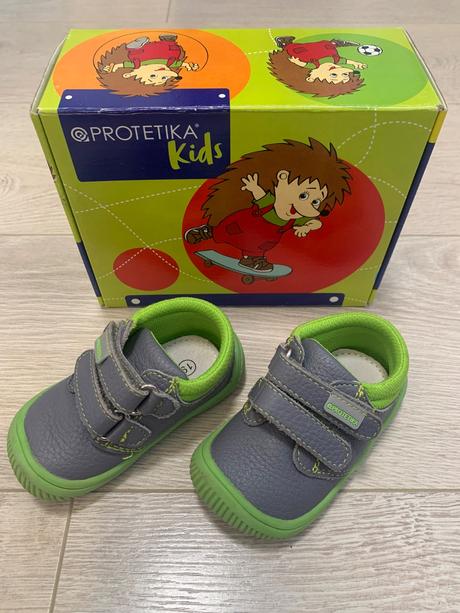 Protetika rony green barefoot, protetika,19