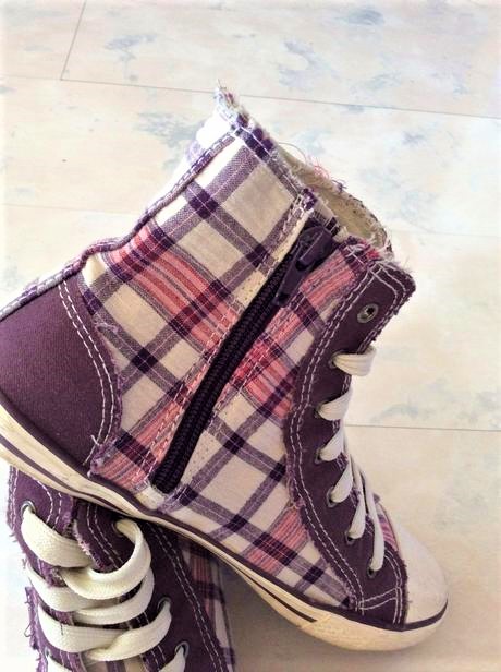 Trendové tenisky uptown, 38