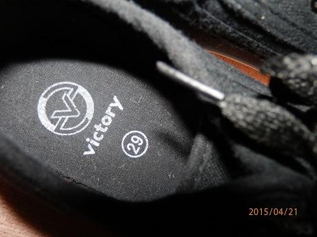 Cierne topánky, victory,29