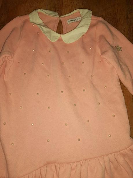 Mikinove šaty, reserved,110