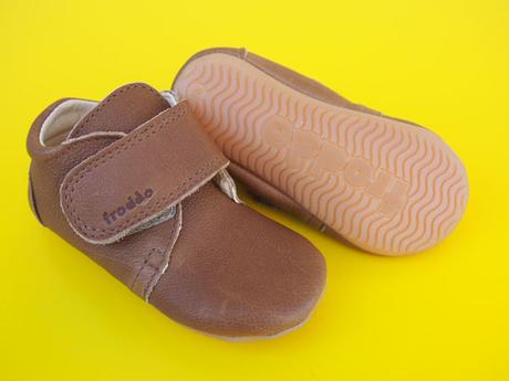 Detské kožené barefoot froddo prewalkers, froddo,19 / 20