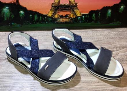 Dievčenské sandály, zn.lasocki, veľ.32  (ako nové), lasocki,32