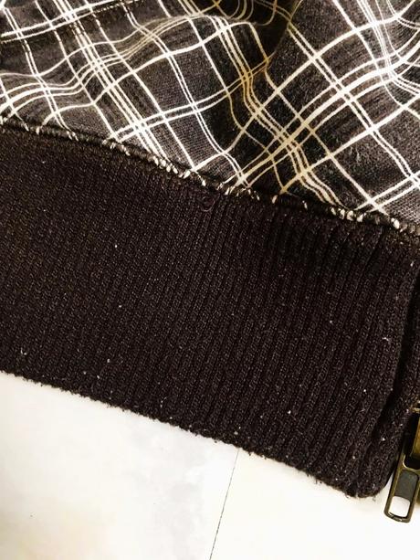 Slim mikina authority, authority,s