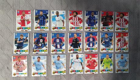 Zberatelske karty fifa365 2023, 