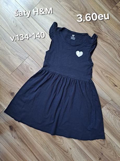 Šaty h&m, h&m,134