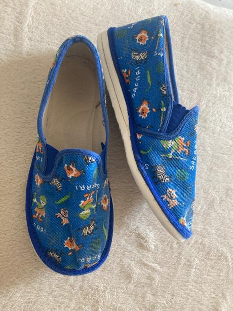 Papuče 28, deichmann,28