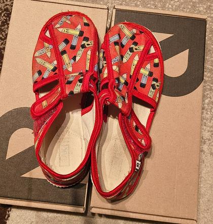 Papučky rak, rak,30