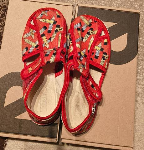 Papučky rak, rak,30