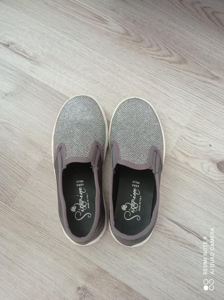 Detské slip on tenisky, 32