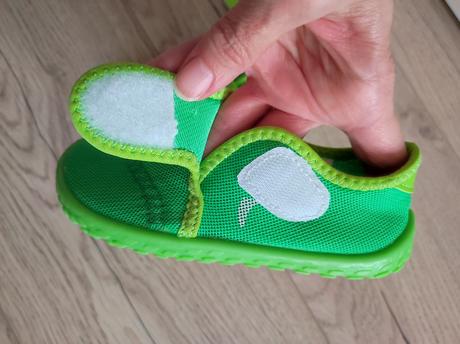 Žabkové topánky do vody 26/27, decathlon,26 / 27