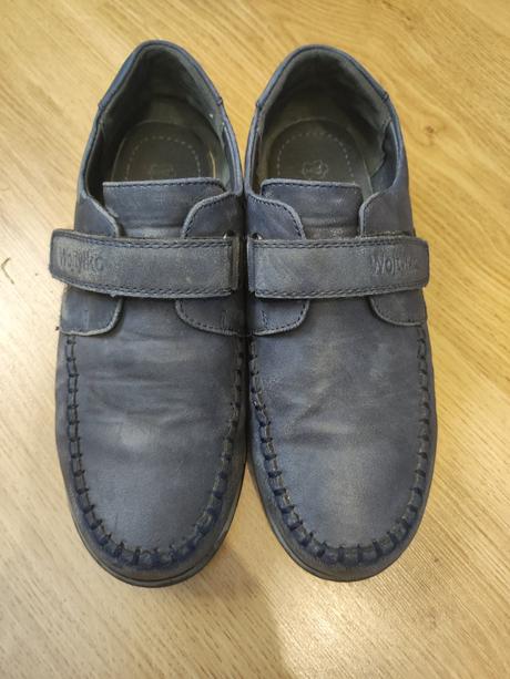 Mokasíny, wojtylko,35