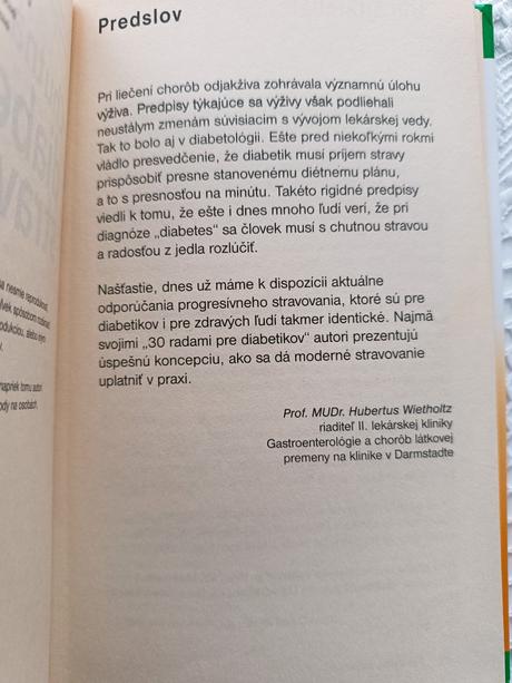 Chutna diabeticka strava, 