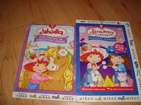 Dvd rozprávka,