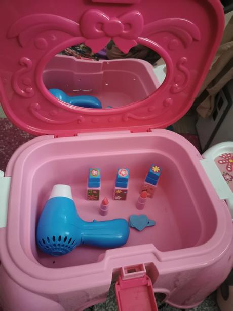 Kozmetický kufrík,