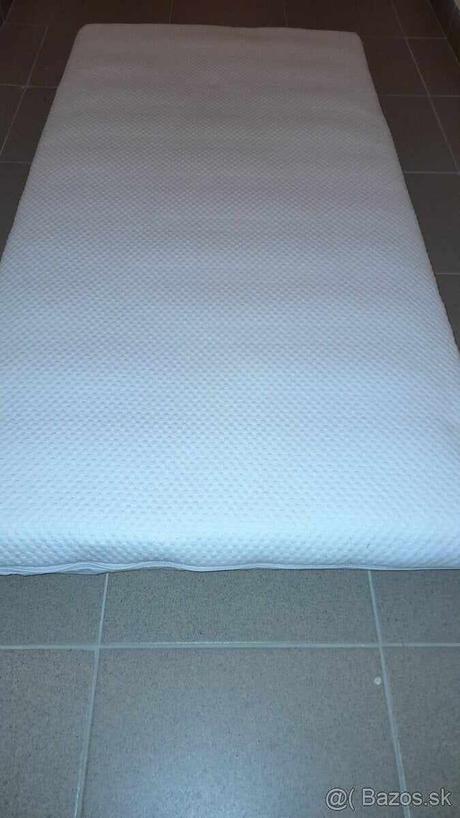 Detsky matrac, šírka (cm): 60,dĺžka (cm): 120