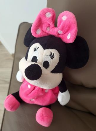 Plyšová minnie mouse, 