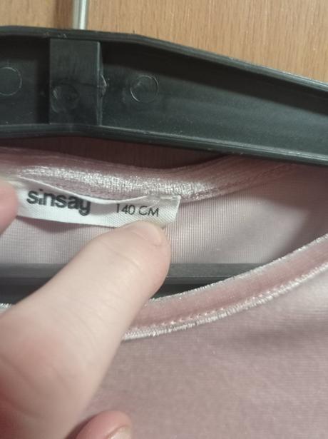 Sviatočné šaty, sinsay,140