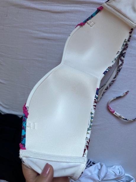 Calzedonia vrchný diel plaviek, calzedonia,l