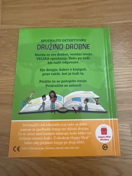 3 malé chorvátske knižky, 