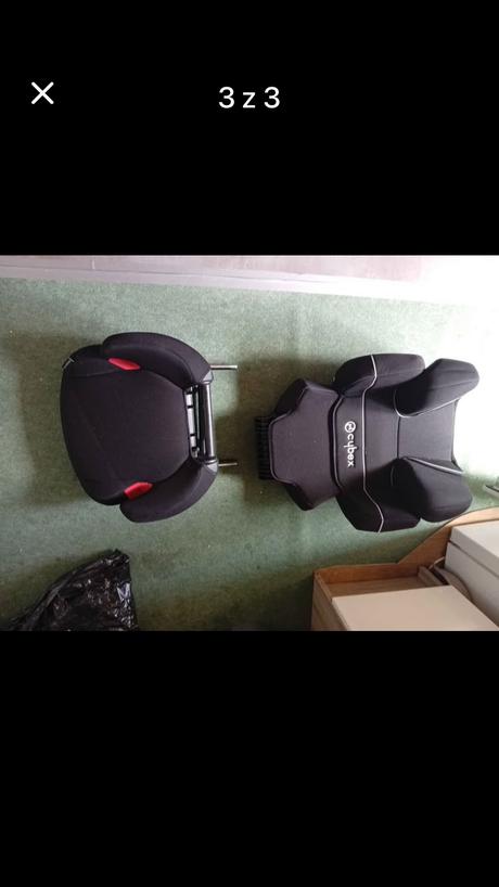 Cybex 15-36, cybex