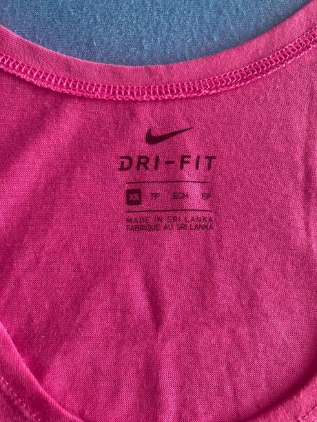 Tričko nike, nike,xs