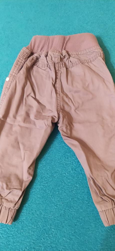 Podšité nohavice, dopodopo,74