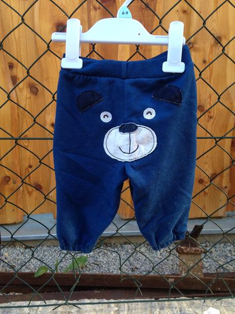 Veselé tepláčky, 74