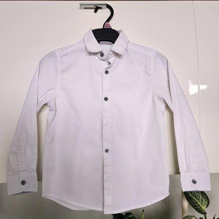 Detská chlapčenská košeľa, 104–116