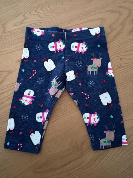 Legíny vianočné, 62