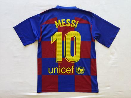 Dres futbalový messi 158, 158