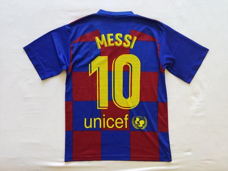 Dres futbalový messi 158, 158