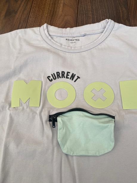 Tričká reserved, reserved,158