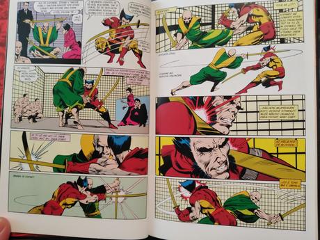 Wolverine, 