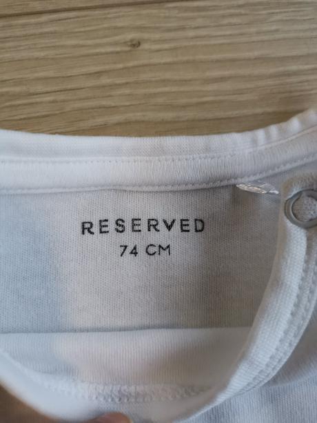 Body reserved, reserved,74
