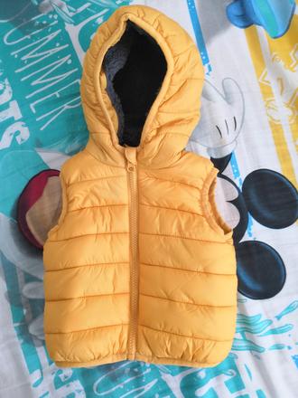 Detské vesty, f&f,74