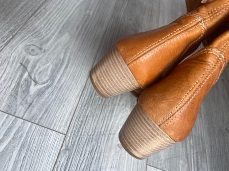 Tamaris kozene kovbojky letne 40 / letne cizmy, tamaris,40