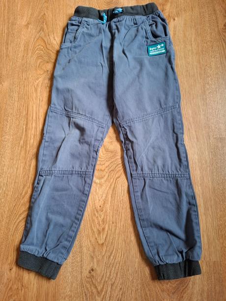 Nohavice john baner 146, bonprix,146