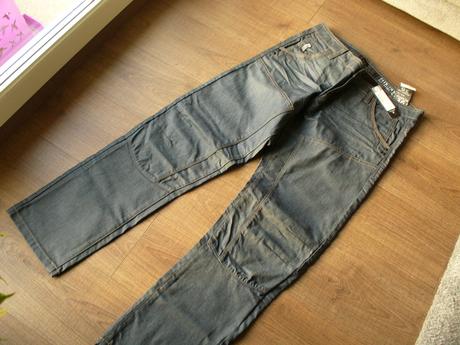 Nohavice, c&a,xl