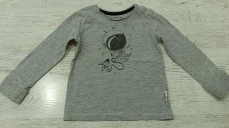 Tričko s dlhým rukávom reserved, reserved,86