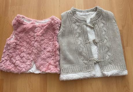 Dievčenské vesty 86, 86