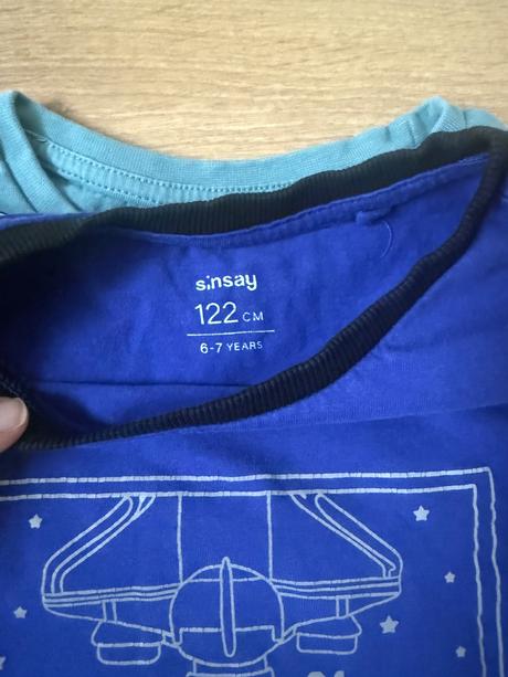 Tricka 3ks dlhy rukav, 122