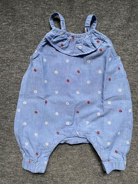 Opalovačky rifľové, h&m,50