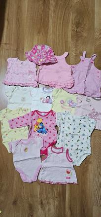 Balik oblečenia 13 ks, 50–62