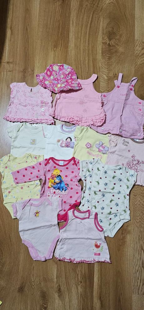 Balik oblečenia 13 ks, 50–62