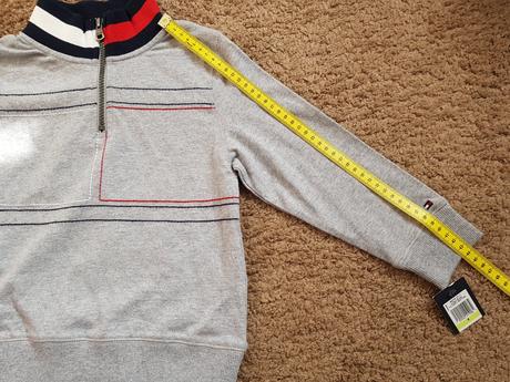 Sveter th, tommy hilfiger,104 / 110