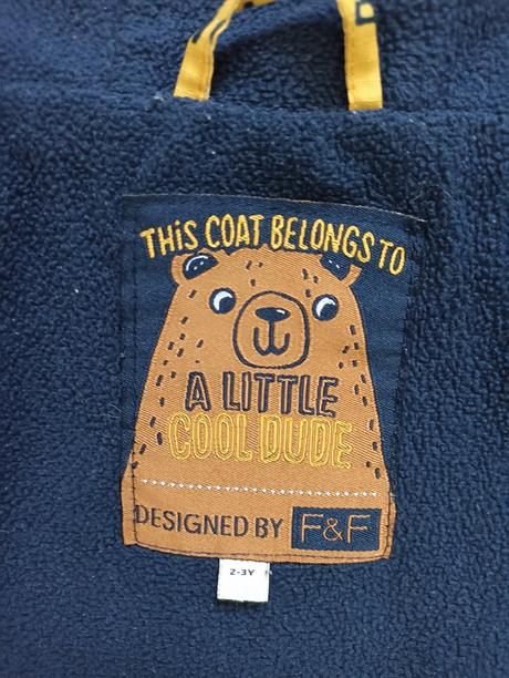 Prechodná bunda veľ 92, f&f,92