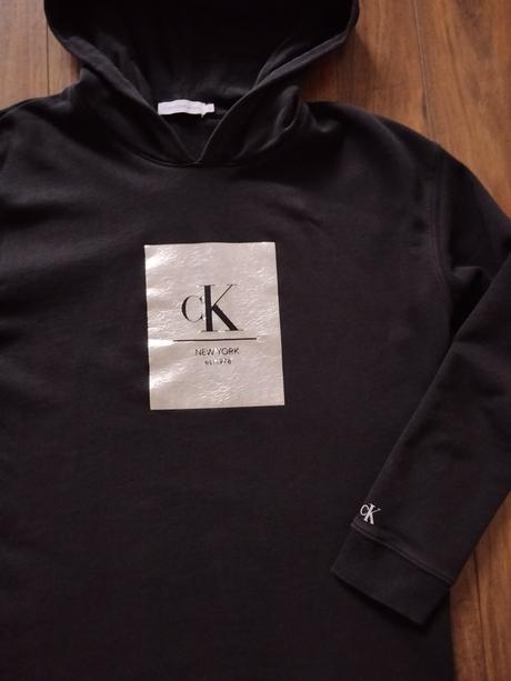 Mikina ck, calvin klein,s