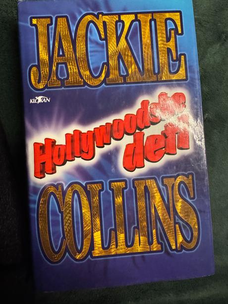 Collins jackie. hollywoodske deti., 